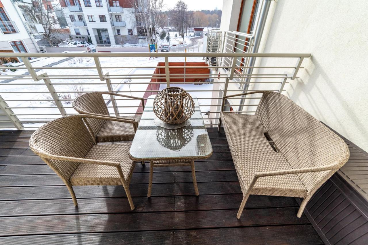 Bright - Neptun Park By Oneapartments Gdansk Exterior photo