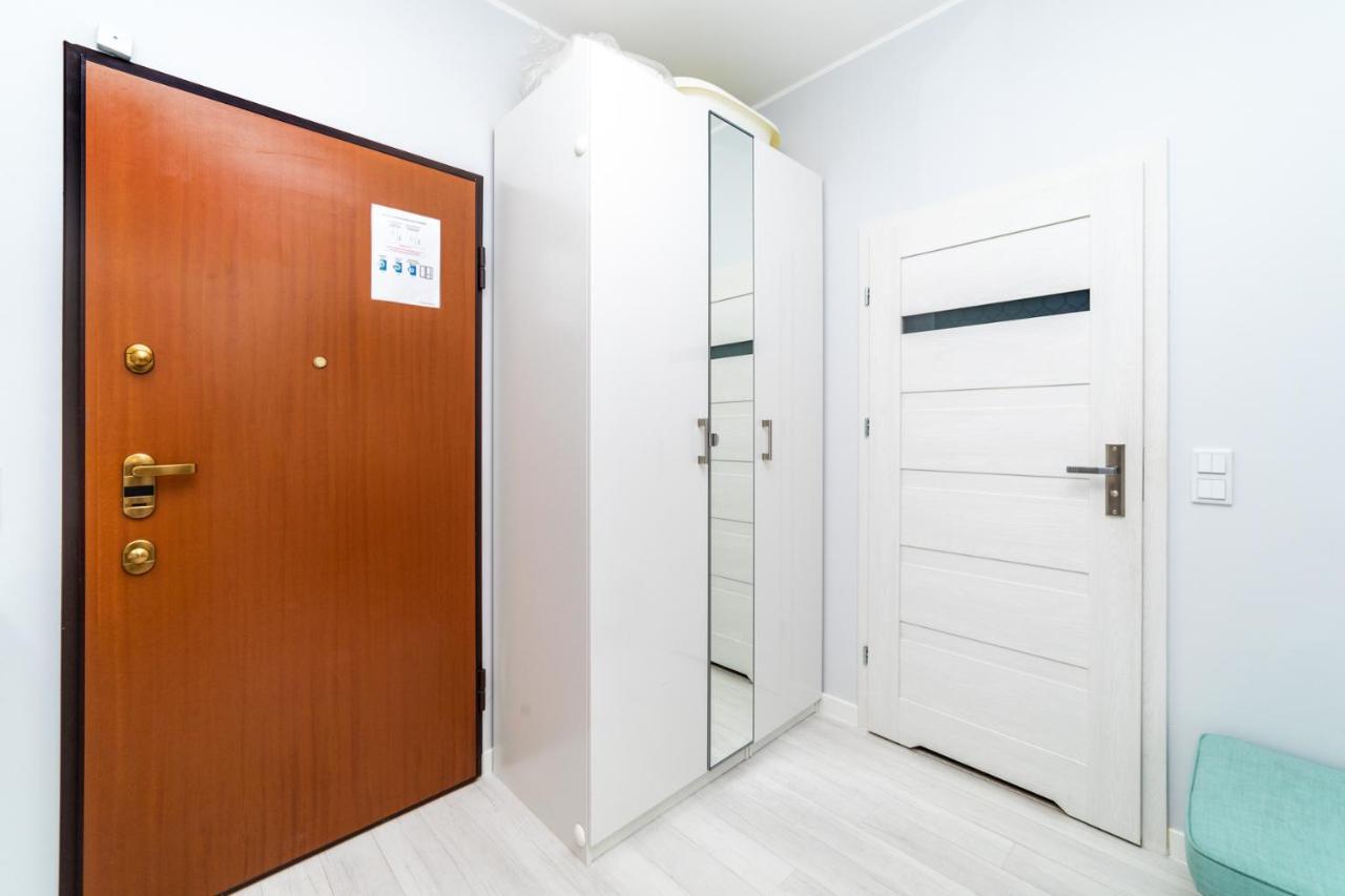 Bright - Neptun Park By Oneapartments Gdansk Exterior photo